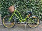 Super gave beach cruiser fiets van het metk Townie, Ophalen, Staal, Cruiser, Dames