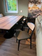 Woninginrichting, bedden, eethoek, tuinset etc., Huis en Inrichting, Ophalen, Zo goed als nieuw, Rechthoekig, 200 cm of meer