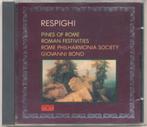 Respighi, Pines Of Rome, Roman Festivities  Giovanni Bono, Ophalen of Verzenden, Romantiek, Zo goed als nieuw, Kamermuziek