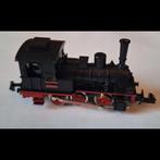 Minitrix Stoomlocomotief Tenderloc 2914, Hobby en Vrije tijd, Modeltreinen | N-Spoor, Gebruikt, Locomotief, Trix, Ophalen of Verzenden