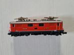 Mooie Kato N-spoor SBB/CFF elektrische loc E10049, Overige merken, Gebruikt, Ophalen of Verzenden, Gelijkstroom