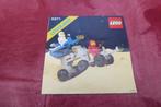 Lego ruimtevaart nr 6871 met 2 poppetjes,, Ophalen of Verzenden, Zo goed als nieuw, Complete set, Lego