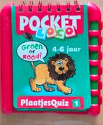 Pocket loco, Ophalen, Gebruikt