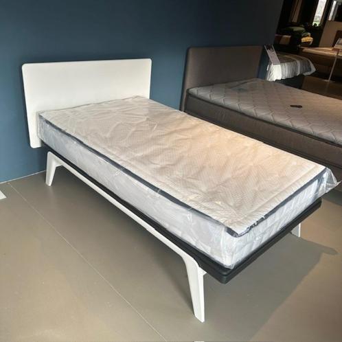 Auping Original bed - 120x200 verstelbaar, Huis en Inrichting, Slaapkamer | Bedden, Nieuw, Twijfelaar, 120 cm, 200 cm, Metaal