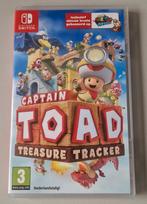 Captain Toad, Avontuur en Actie, 1 speler, Ophalen of Verzenden, Zo goed als nieuw