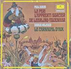 La Péri  L'apprenti-sorcier  Le Carnaval D'Aix #l138#, Opera of Operette, Ophalen of Verzenden, Zo goed als nieuw, 12 inch