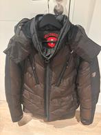 Wellensteyn Winterjas Heren - Maat XL, Ophalen, Zo goed als nieuw, Maat 56/58 (XL), Zwart