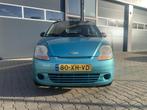 Chevrolet Matiz 0.8 Style | NIEUWE APK!, Voorwielaandrijving, Gebruikt, Matiz, Blauw