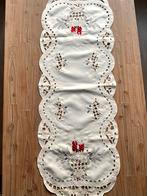 Kerst Tafelkleed/Tafelloper, Diversen, Kerst, Ophalen of Verzenden, Zo goed als nieuw