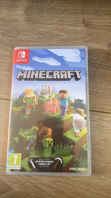 Minecraft beschikbaar voor biedingen