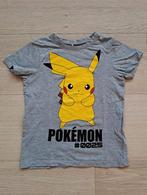SINT cadeau - Pokemon tshirt maat 122 / 128, Ophalen, Zo goed als nieuw, Jongen of Meisje, Shirt of Longsleeve