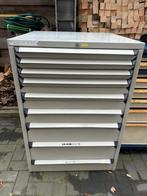 Gereedschapskast / stalen ladenkast / werkplaatskast, Doe-het-zelf en Verbouw, Overige Doe-het-zelf en Verbouw, Ophalen, Zo goed als nieuw