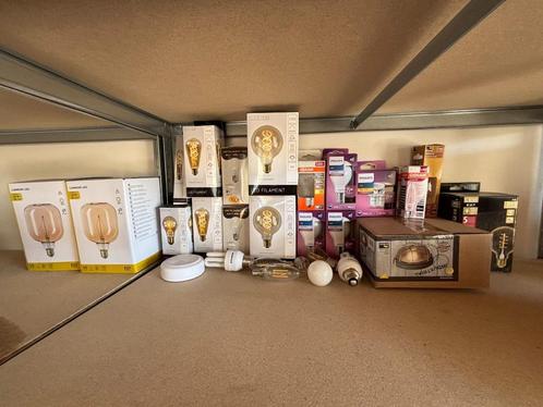 gloeilampen - various - mix of light bulbs, Huis en Inrichting, Lampen | Losse lampen, Nieuw, Led-lamp, Ophalen