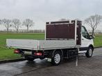 FORD TRANSIT 2.0 open-laadbak kist ac, Gebruikt, Euro 6, Wit, Bedrijf