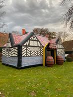 Opblaasbare tent/pub/partytent te huur, Ophalen, Zo goed als nieuw, Verjaardag