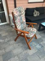 Gratis tuinstoel, Tuin en Terras, Tuinstoelen, Ophalen, Gebruikt