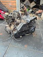 Piaggio Hexagon GT 250cc motorblok, Ophalen