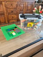 Bak vol lego., Ophalen of Verzenden, Gebruikt