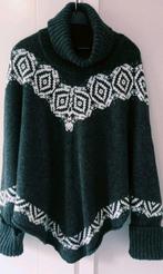 Nieuwe Grijze Wollen Trui - Human Nature, Kleding | Dames, Truien en Vesten, Maat 42/44 (L), Nieuw, Ophalen of Verzenden, Grijs