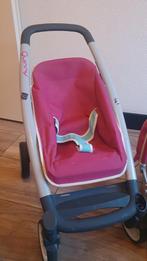Poppenwagen, Ophalen of Verzenden, Gebruikt, Babypop