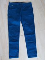 Marineblauwe broek / Zara Man / maat 44, Blauw, Overige maten, Ophalen of Verzenden, Zo goed als nieuw