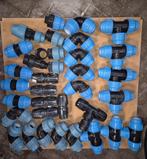 Grote partij Tyleen koppelingen., Doe-het-zelf en Verbouw, Buizen en Afvoer, Ophalen, Zo goed als nieuw, Minder dan 2 meter, Overige typen