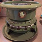 Grote petroleum stel, Antiek en Kunst, Ophalen