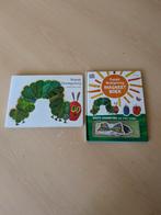 Rupsje nooitgenoeg + magneet boekje, Boeken, Ophalen, Zo goed als nieuw
