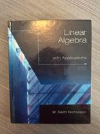Linear Algebra - with applications, Boeken, Ophalen of Verzenden, Zo goed als nieuw