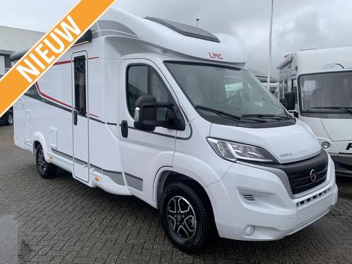 LMC Tourer Lift H 660 G TERREIN OUTLET !!, Caravans en Kamperen, Campers, Bedrijf, tot en met 3, Half-integraal, LMC, Diesel, Automaat