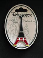 Pin Eiffel Tower Mickey Mouse Disney Trading Collection New, Ophalen of Verzenden, Mickey Mouse, Nieuw