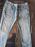 ZGAN CLASSIC PME LEGEND AVIATOR STRAIGHT JEANS SIZE 38/32!!, Ophalen of Verzenden, Zo goed als nieuw, Blauw, W36 - W38 (confectie 52/54)