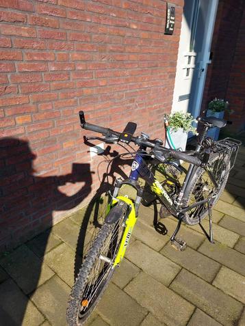 Mountainbike beschikbaar voor biedingen