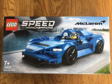 LEGO SPEED champions 76902 McLaren Elva z.g.a.n. KOOPJE beschikbaar voor biedingen