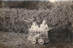 Zeer oude Kinderwagen, Verzamelen, Foto's en Prenten, Gebruikt, Verzenden, Foto, Voor 1940