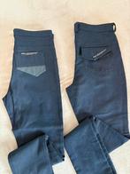 2 Unieke Donkerblauwe Spijkerbroeken – Handgemaakt, Kleding | Dames, Ophalen of Verzenden, Nieuw, Blauw, W30 - W32 (confectie 38/40)