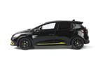 RENAULT CLIO 4 R.S. 18 Zwart 2018 1/18 OTTO MOBILE OT946, Hobby en Vrije tijd, Modelauto's | 1:18, Verzenden, Nieuw, Auto, OttOMobile