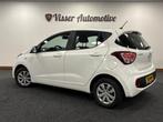 Hyundai I10 1.0i Comfort*Nationale Auto Pas*Airco*Cruise-Con, Voorwielaandrijving, Gebruikt, 4 stoelen, Wit
