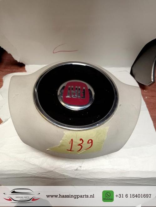 stuur airbag fiat 500 07354528820, Auto-onderdelen, Dashboard en Schakelaars, Fiat, Gebruikt, Ophalen of Verzenden