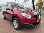 Nissan QASHQAI 1.6 Visia 188.000km Airco,Cruisecontrol, Auto's, Voorwielaandrijving, Stof, Gebruikt, 4 cilinders
