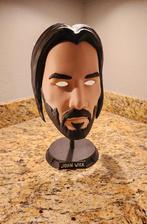 John Wick 3D Geprint Masker, Overige merken, Nieuw, Ophalen of Verzenden, Groter dan 1:32