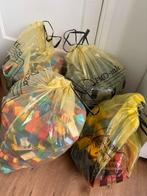 Grote partij Duplo: Trein, dieren, brandweer & meer!, Ophalen, Gebruikt, Losse stenen, Duplo