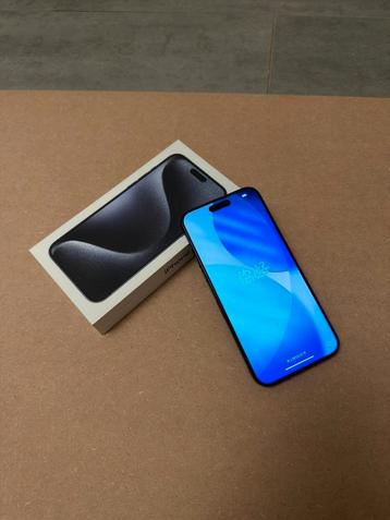 iPhone 15 Pro Max 256GB - 85% Batterij beschikbaar voor biedingen