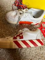 OFF-WHITE sneakers maat 28 origineel, Jongen, Ophalen of Verzenden, Zo goed als nieuw, Sportschoenen