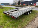 Tijhof TAS-35 5.5M 3500KG Auto ambulance transporter, Auto diversen, Aanhangers en Bagagewagens, Ophalen, Gebruikt