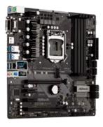 ASROCK Z370M PRO 4 Moederbord met Socket LGA 1151, Computers en Software, Moederborden, Ophalen of Verzenden, Gebruikt, DDR4