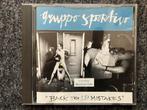 Gruppo Sportivo -back to 19 mistakes, Cd's en Dvd's, Cd's | Pop, Ophalen of Verzenden, Zo goed als nieuw