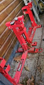 2 inrij klemmen motor & crossmotor te koop!, Ophalen of Verzenden, Gebruikt