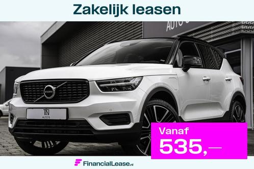 Volvo XC40 T5 Recharge R-Design | Camera | Harman/Kardon | K, Auto's, Volvo, Bedrijf, Lease, Financial lease, XC40, ABS, Achteruitrijcamera