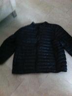 Heren jack zwart licht gewicht mt XL Angelo Lithrico, Kleding | Heren, Jassen | Winter, Zwart, Maat 56/58 (XL), Ophalen of Verzenden